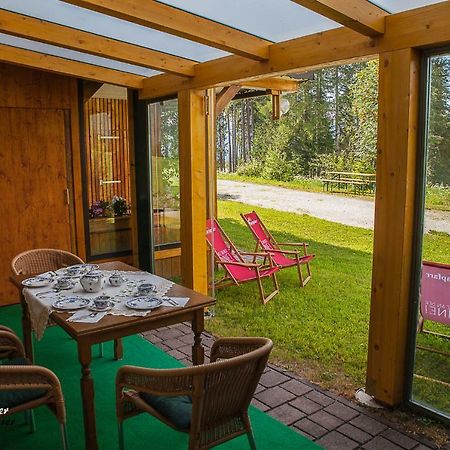 Ferienwohnung Moser Мариапфар Екстериор снимка