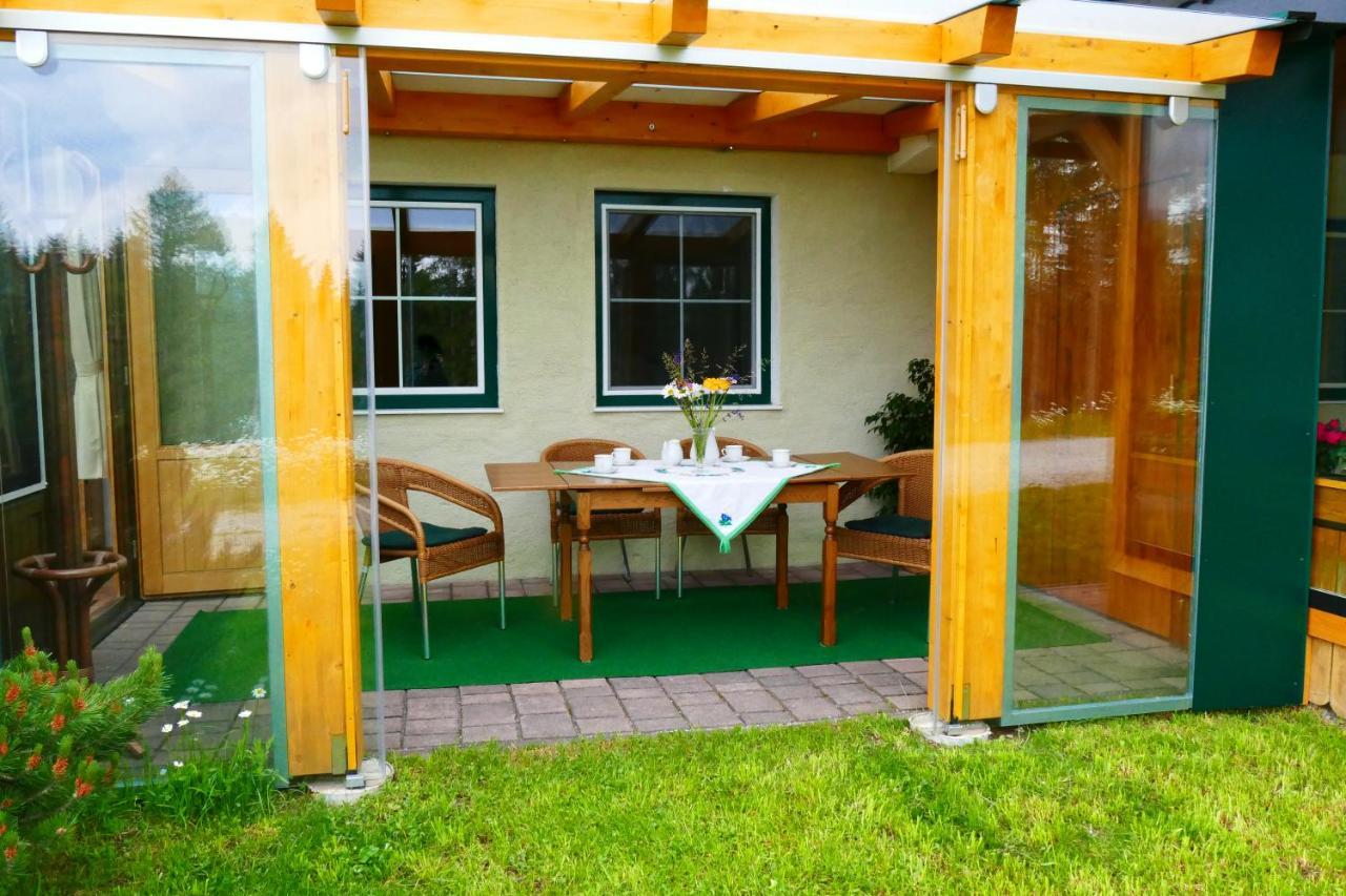 Ferienwohnung Moser Мариапфар Екстериор снимка