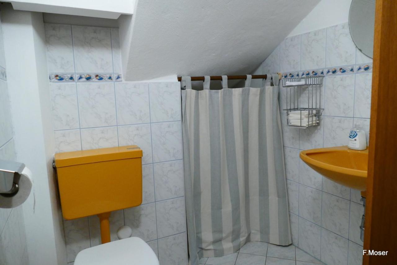 Ferienwohnung Moser Мариапфар Екстериор снимка