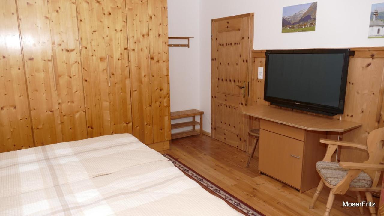 Ferienwohnung Moser Мариапфар Екстериор снимка