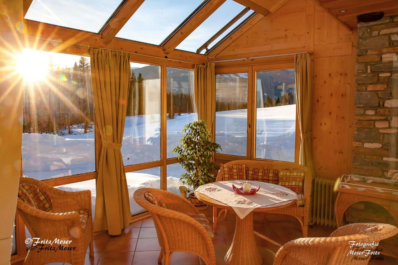 Ferienwohnung Moser Мариапфар Екстериор снимка