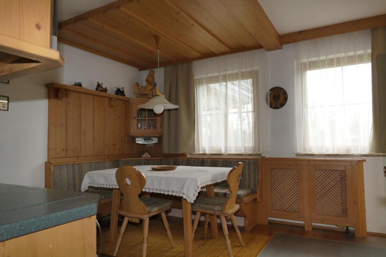 Ferienwohnung Moser Мариапфар Екстериор снимка