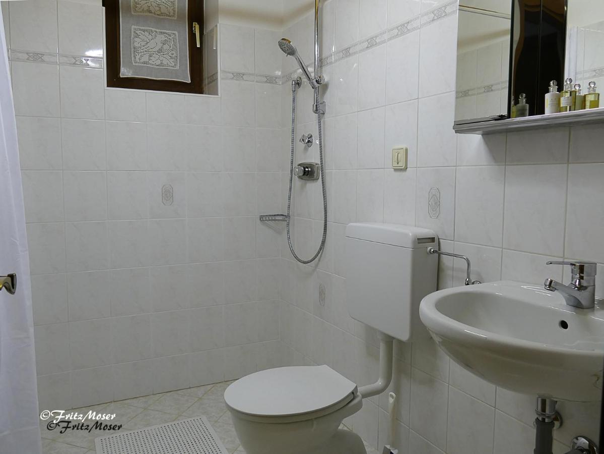 Ferienwohnung Moser Мариапфар Екстериор снимка