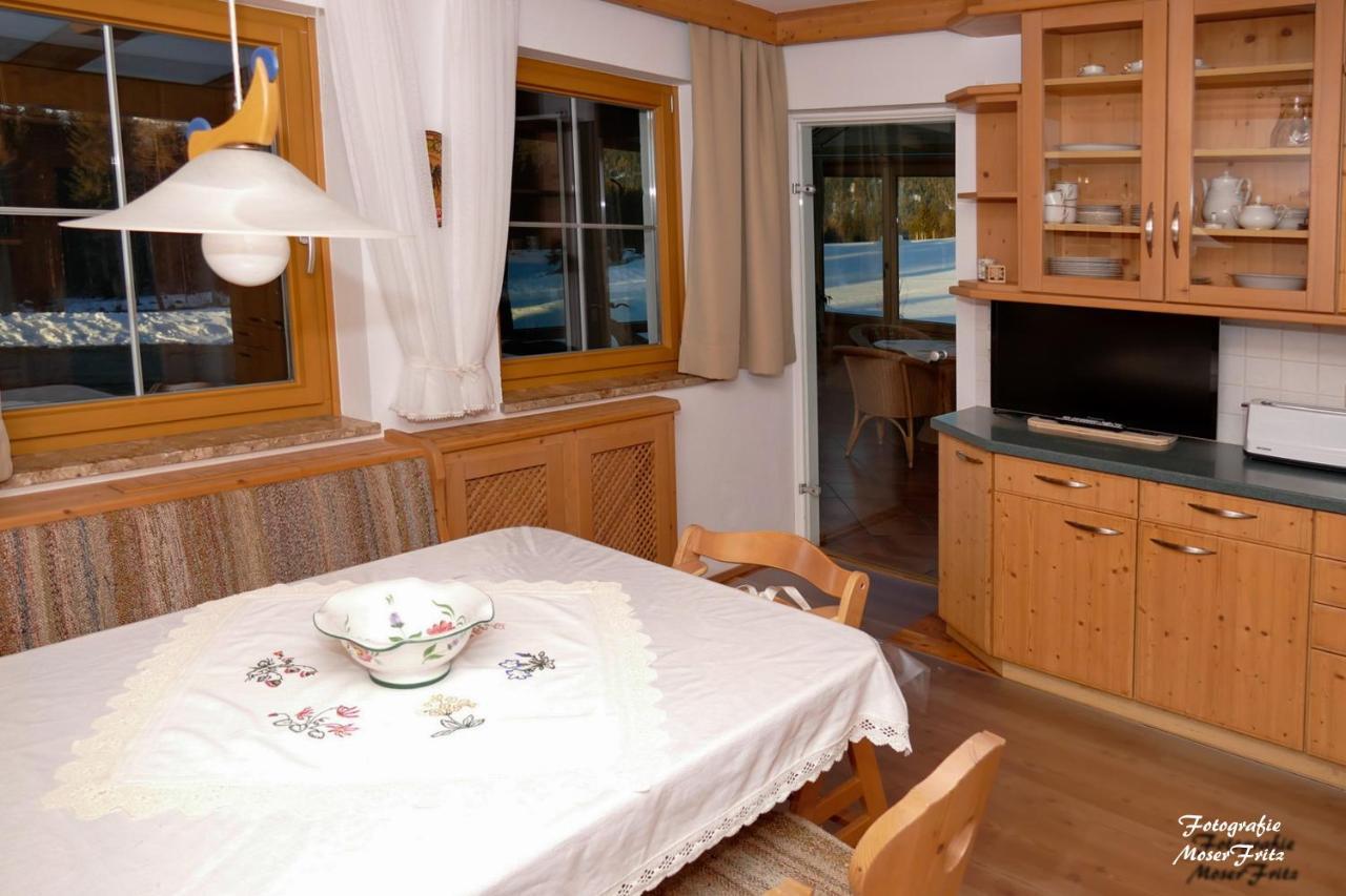 Ferienwohnung Moser Мариапфар Екстериор снимка