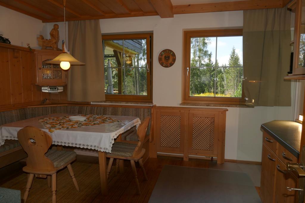 Ferienwohnung Moser Мариапфар Екстериор снимка