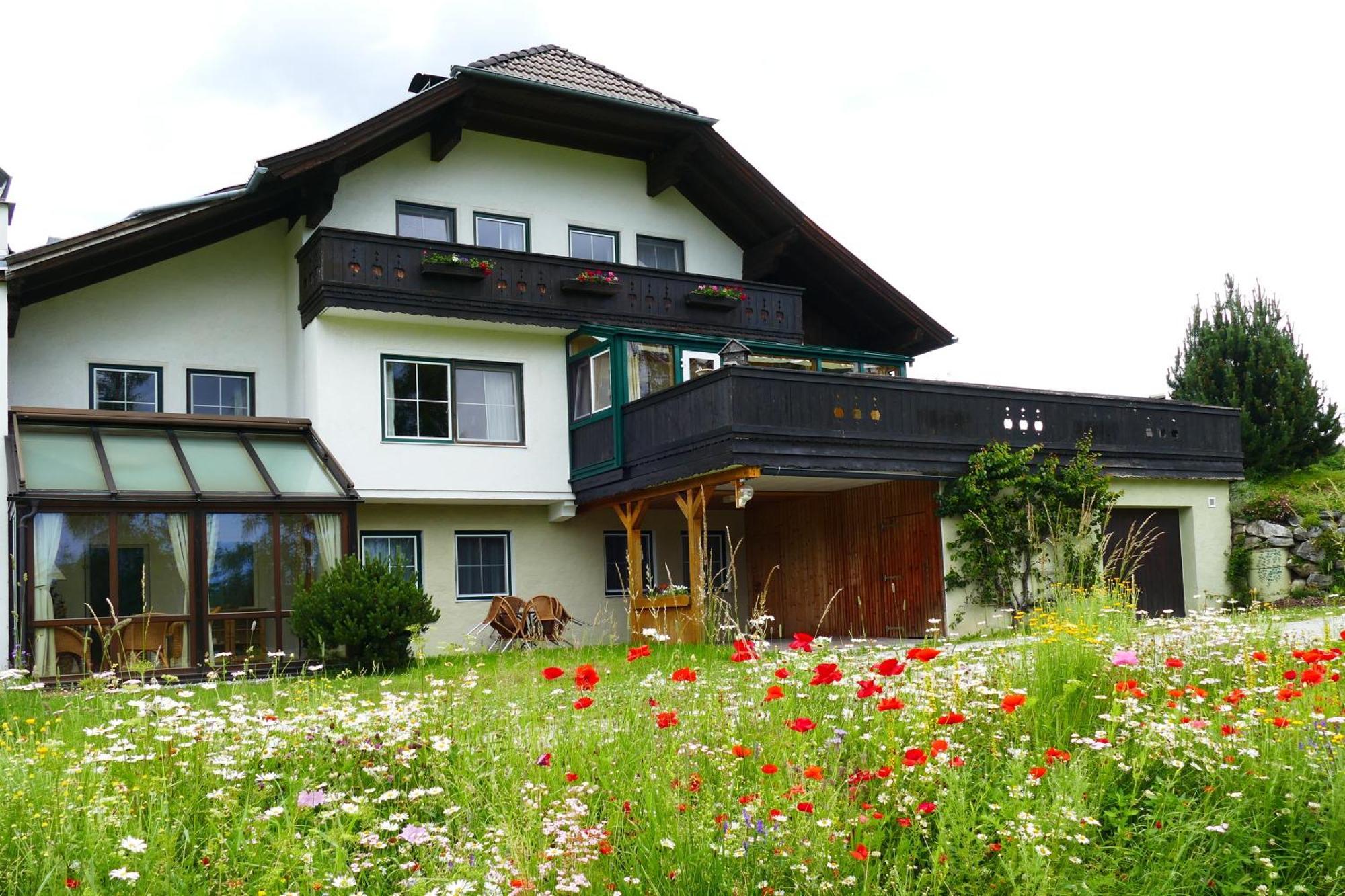 Ferienwohnung Moser Мариапфар Екстериор снимка