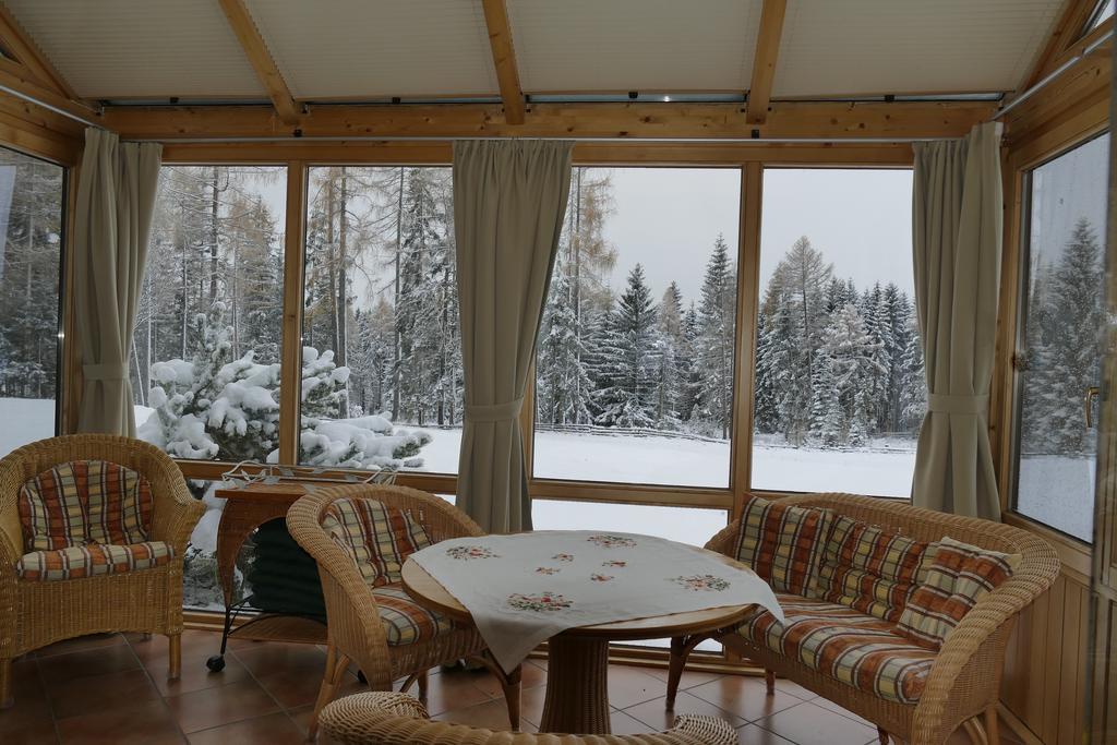 Ferienwohnung Moser Мариапфар Екстериор снимка