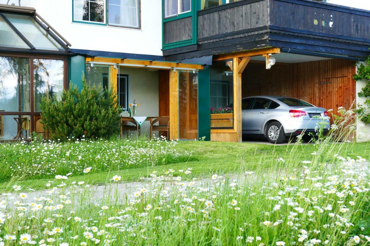 Ferienwohnung Moser Мариапфар Екстериор снимка