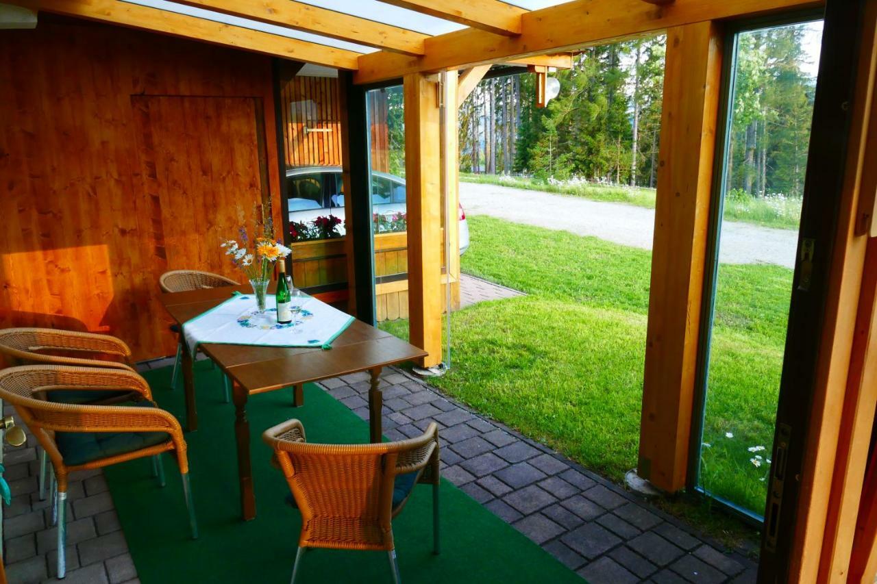 Ferienwohnung Moser Мариапфар Екстериор снимка