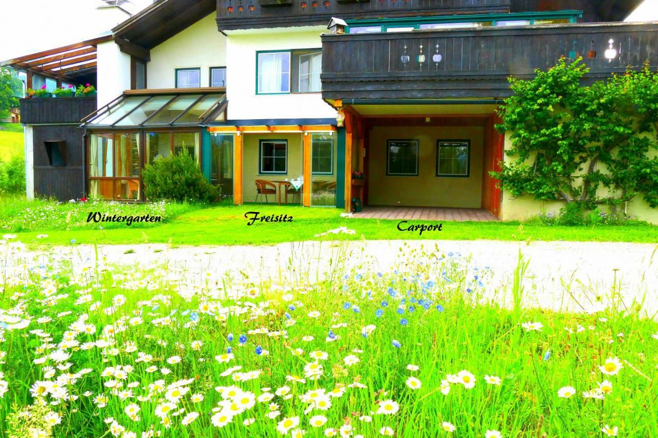 Ferienwohnung Moser Мариапфар Екстериор снимка