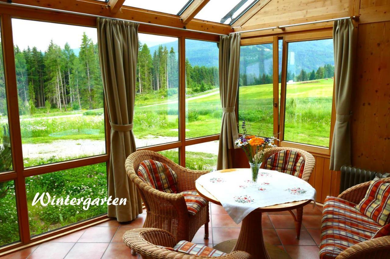 Ferienwohnung Moser Мариапфар Екстериор снимка