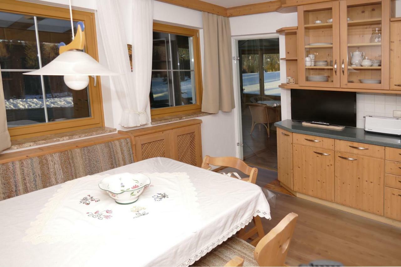 Ferienwohnung Moser Мариапфар Екстериор снимка