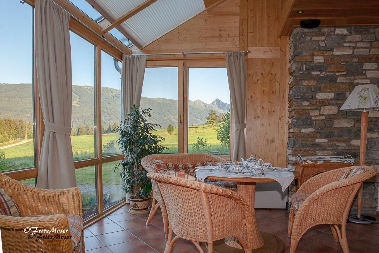 Ferienwohnung Moser Мариапфар Екстериор снимка